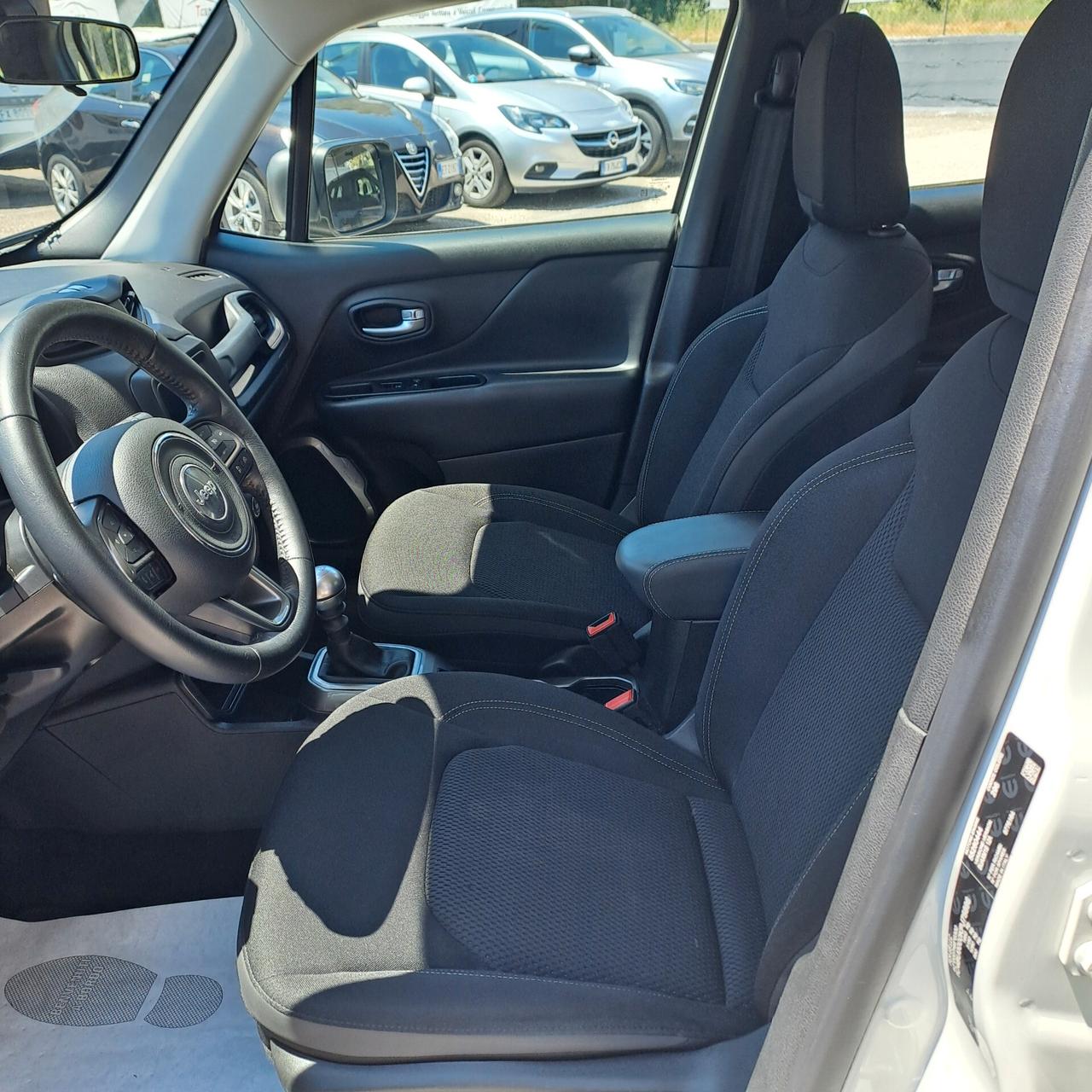 Jeep Renegade 1.6 Mtj 120cv Limited