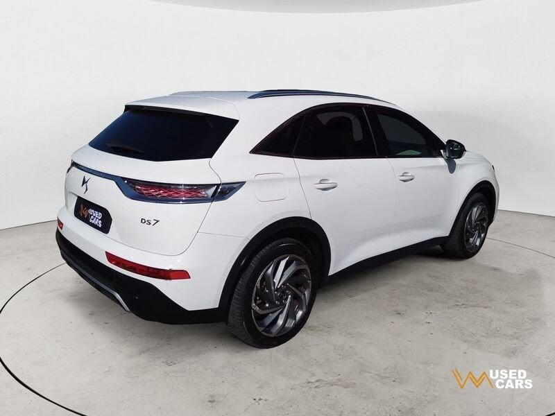 DS DS 7 CrossBack BlueHDi 130 aut. So Chic