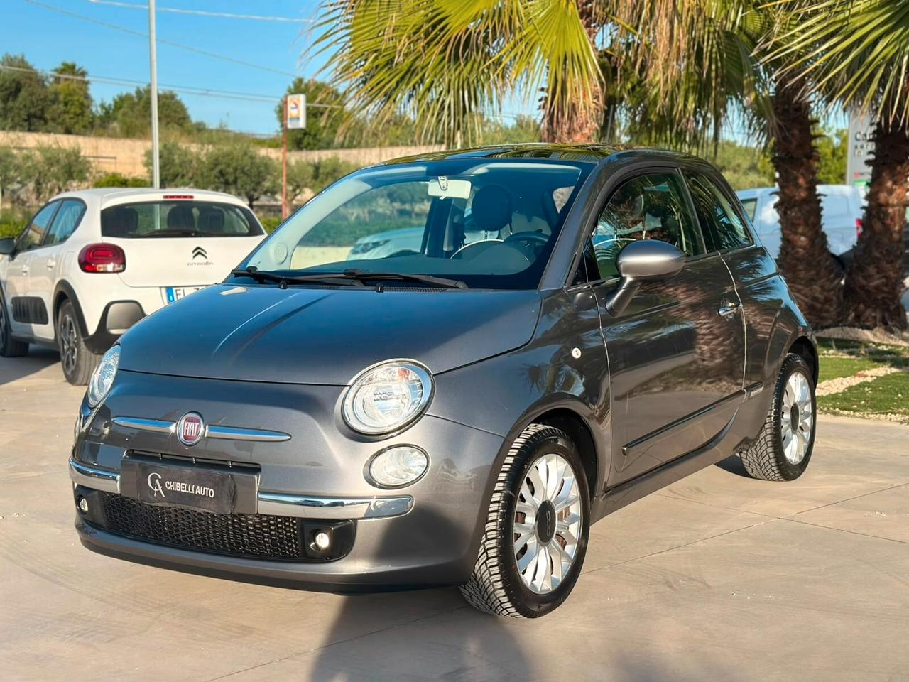 Fiat 500 1.2 70 CV Lounge