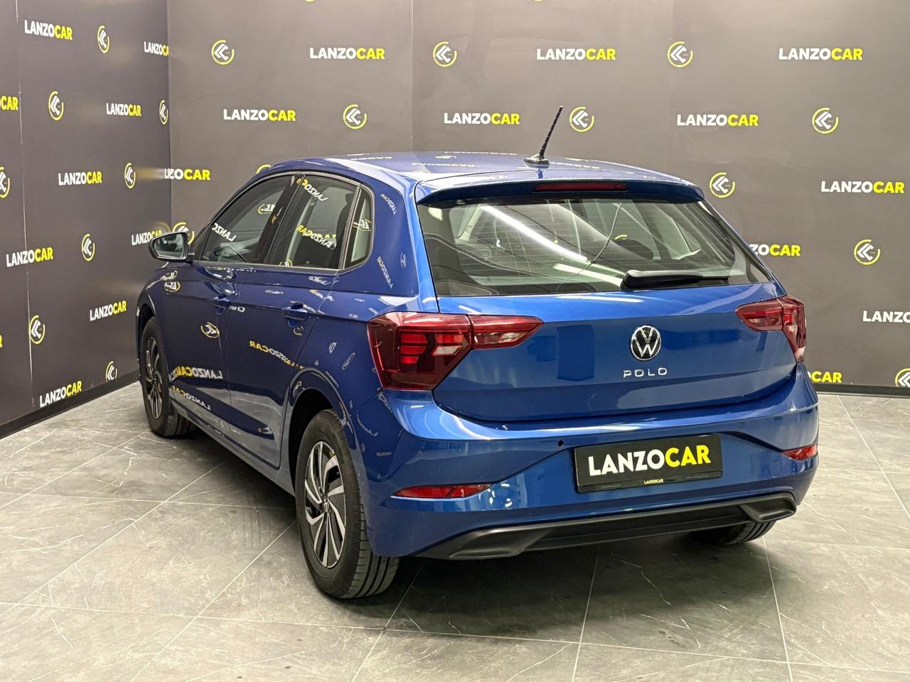 Volkswagen Polo 1.0 LIFE*DSG*NEOPATENTATI*
