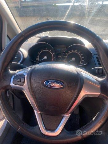 Ford Fiesta GPL