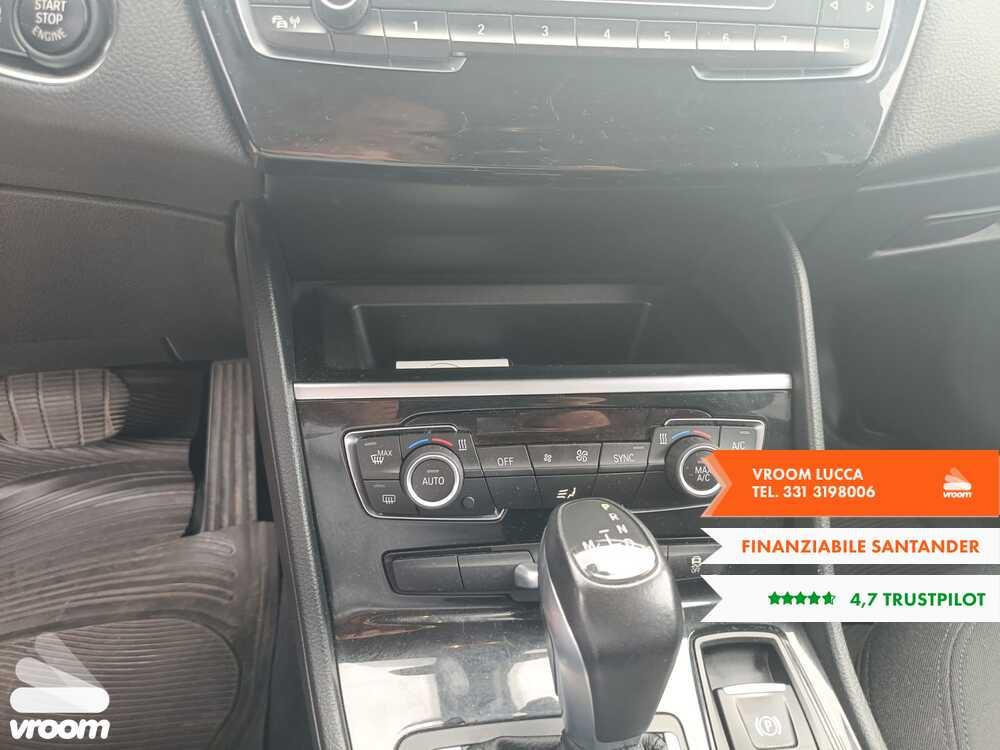 BMW Serie 2 A.T. (F45) 218d Active Tourer Adva...