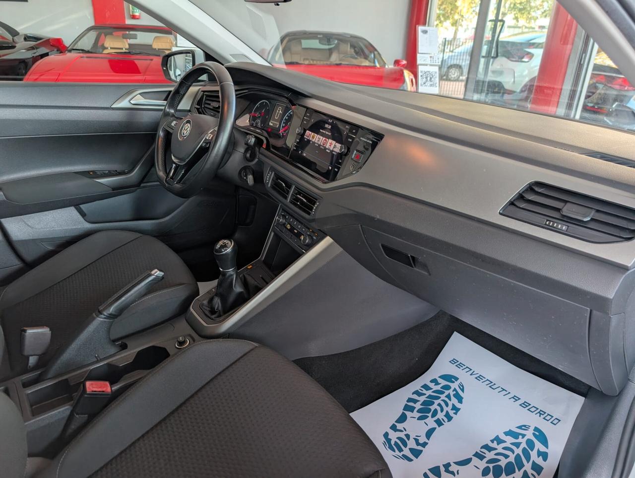 Volkswagen Polo 1.6 DIESEL 80 CV FINANZIABILE
