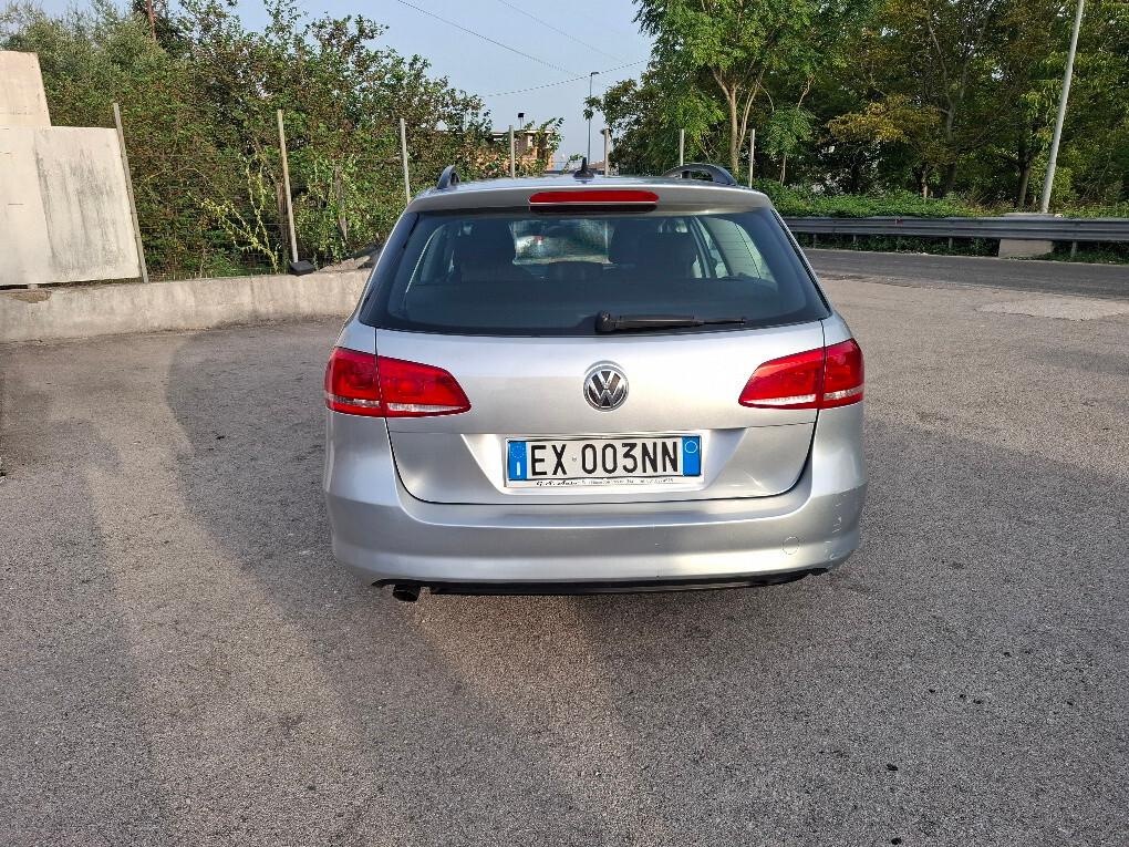 Volkswagen Passat 1.6 TDI 105CV BlueMotion