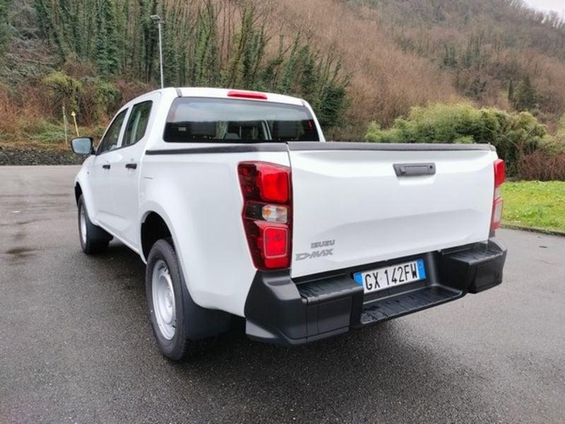 Isuzu D-Max N60 1.9 aut. Crew B Cab