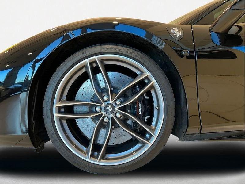 Ferrari 488 GTB 488 GTB Vettura Atelier Garanzia Ferrari approved 42 mesi