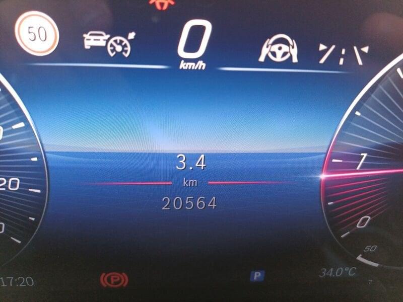 Mercedes-Benz Classe B B 180 d AMG Line Advanced Plus Digital Edition