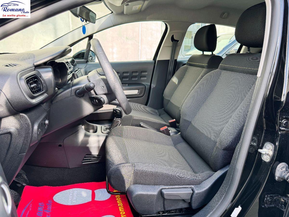 CITROEN - C3 - PureTech 83 Plus#OK NEO PATENTATI!