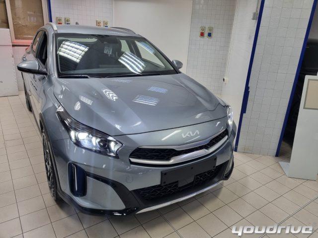 KIA XCeed 1.5 T-GDi 140 CV MHEV MT Business