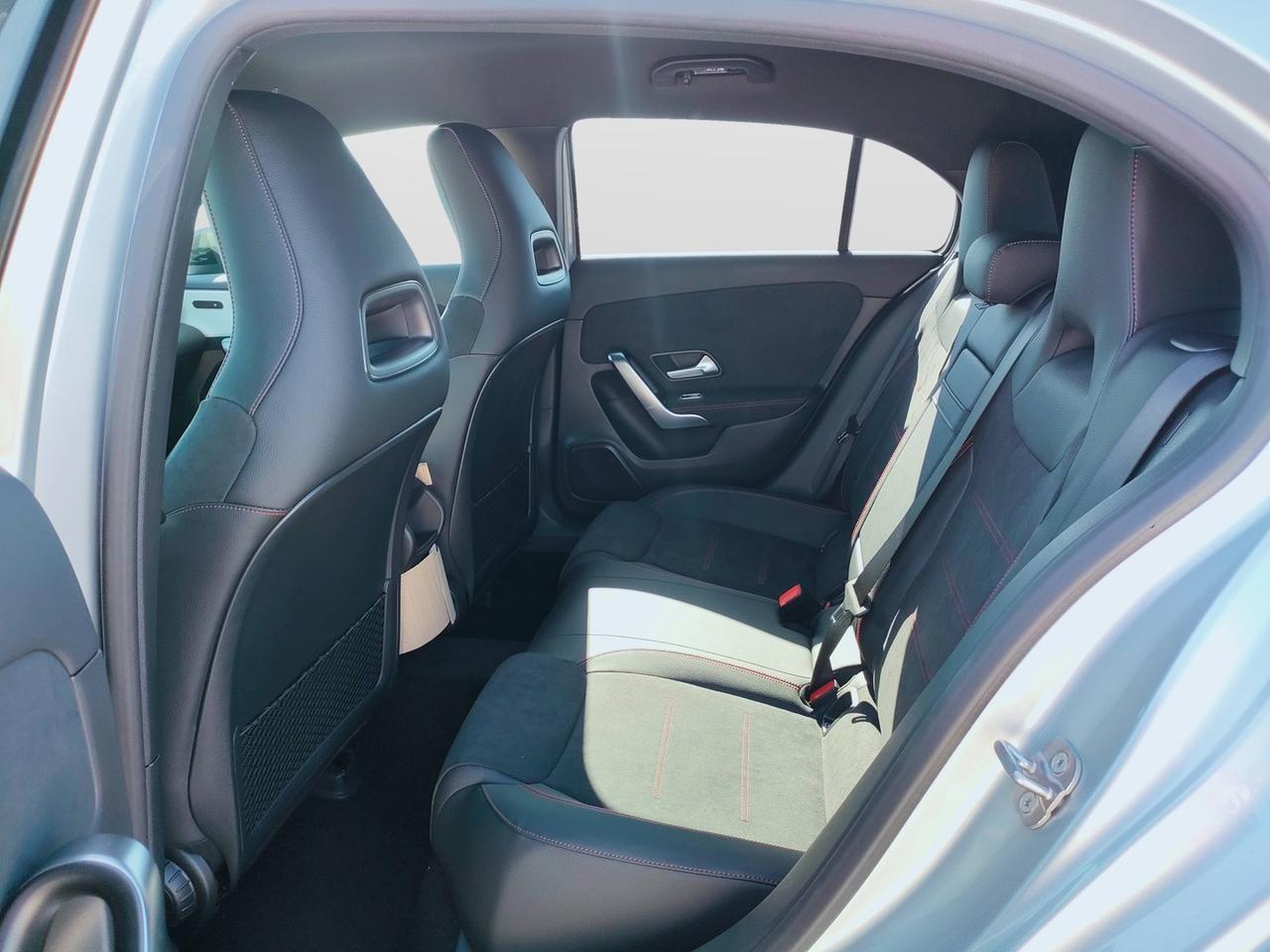 Mercedes-Benz A 180 d Automatic