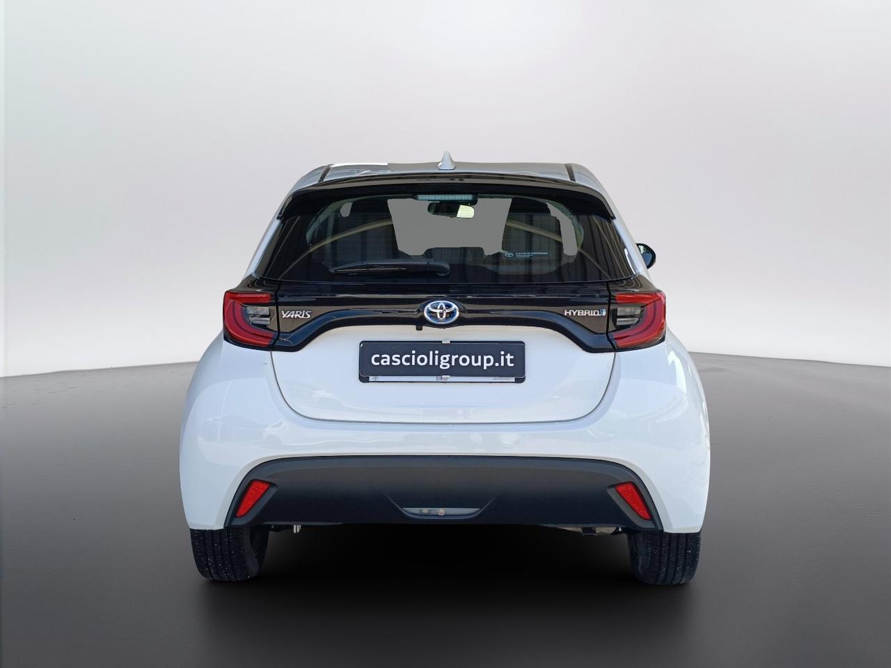 TOYOTA Yaris IV 2020 - Yaris 1.5h Trend