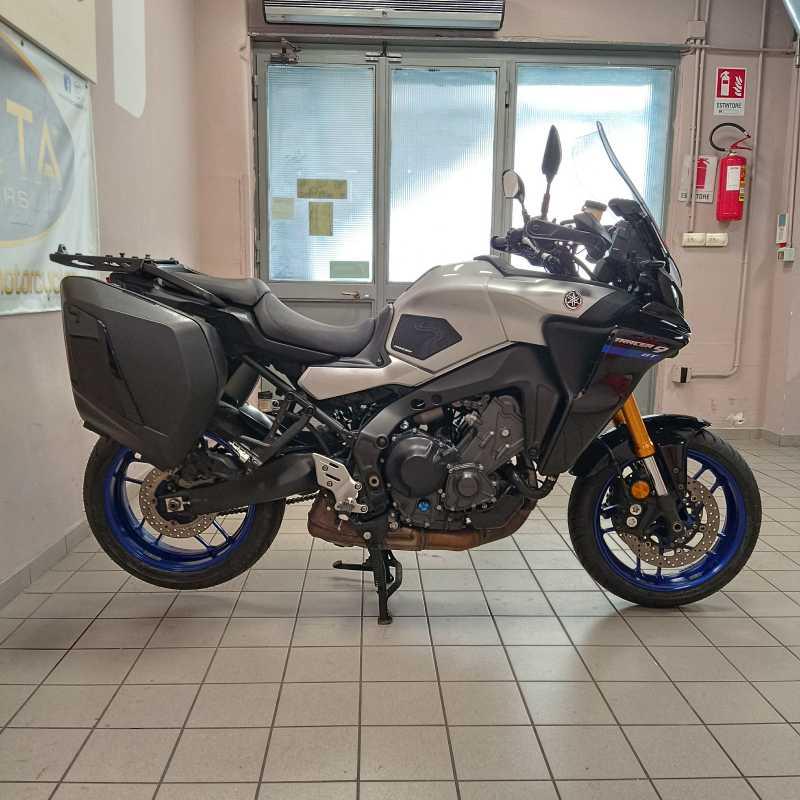 Yamaha Tracer 9 GT - 2022