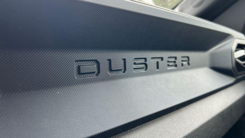 Dacia Duster NUOVO journey hybrid 140