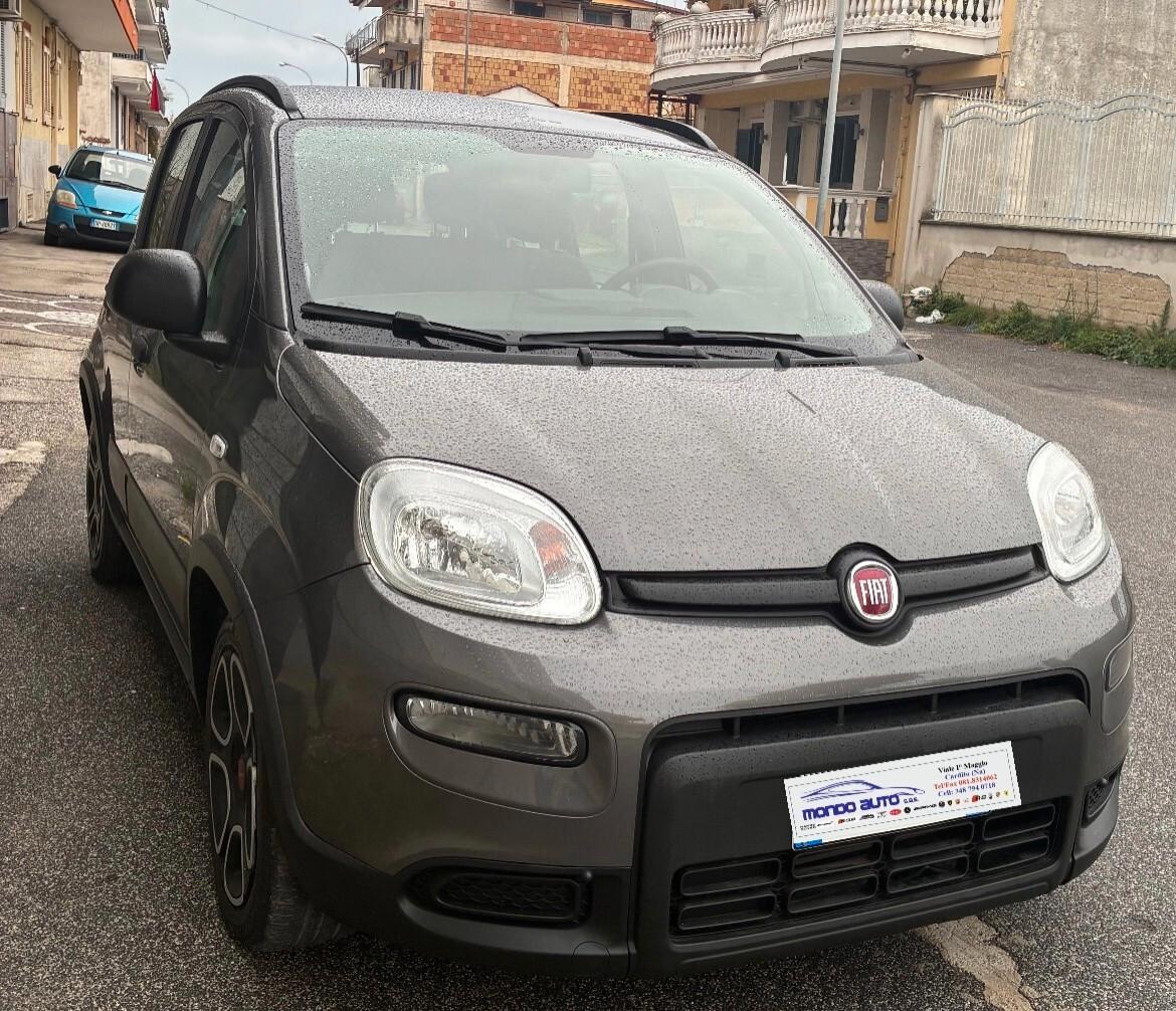 Panda 1.0 FireFly S&S Hybrid City Cross