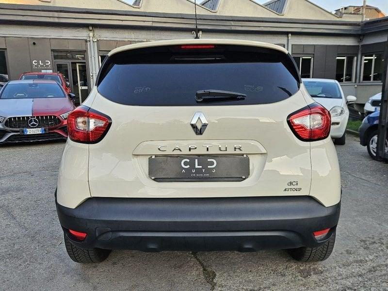 Renault Captur 1.5 dCi 8V 90 CV Start&Stop