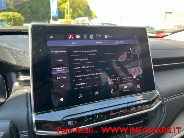 JEEP Compass 1.3 Turbo T4 190 CV PHEV AT6 4xe Limited PROMO