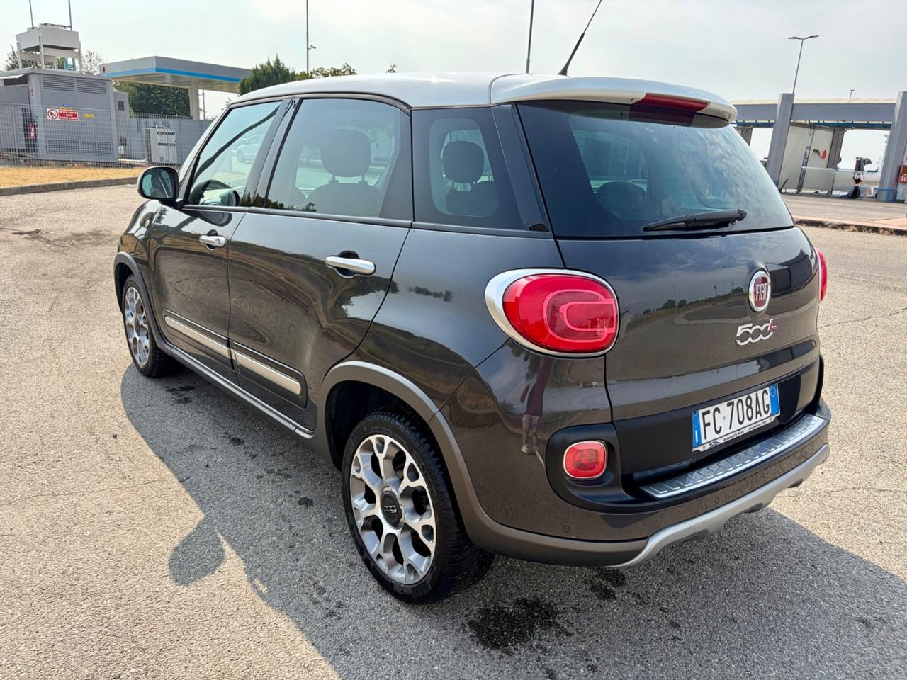 Fiat 500L 1.6 Multijet 120 CV Trekking