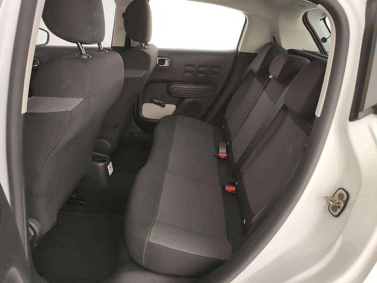 Citroen C3 PureTech 83 S&S Feel
