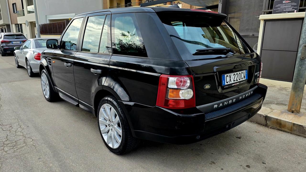 Land Rover Range Sport 2.7 TDV6 HSE