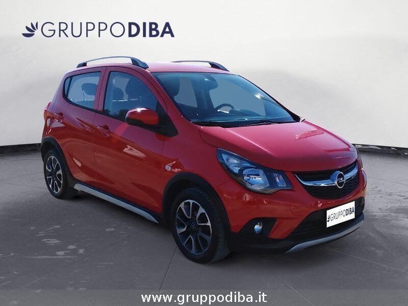 Opel Karl Benzina 1.0 Rocks 75cv