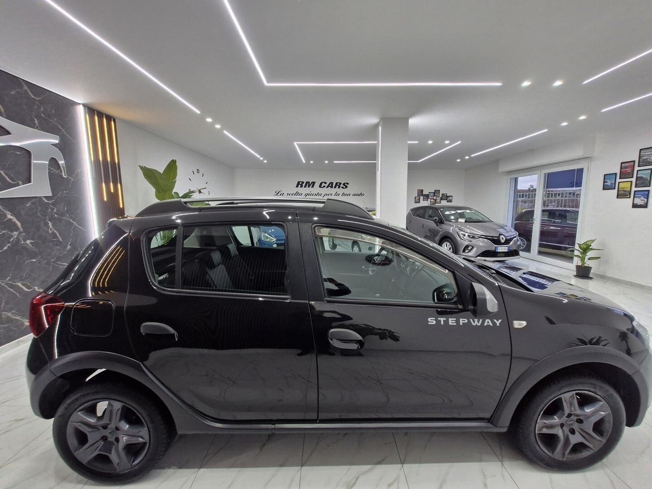 DACIA SANDERO STEPWAY 0.9 TCE 12V TURBO GPL 2018