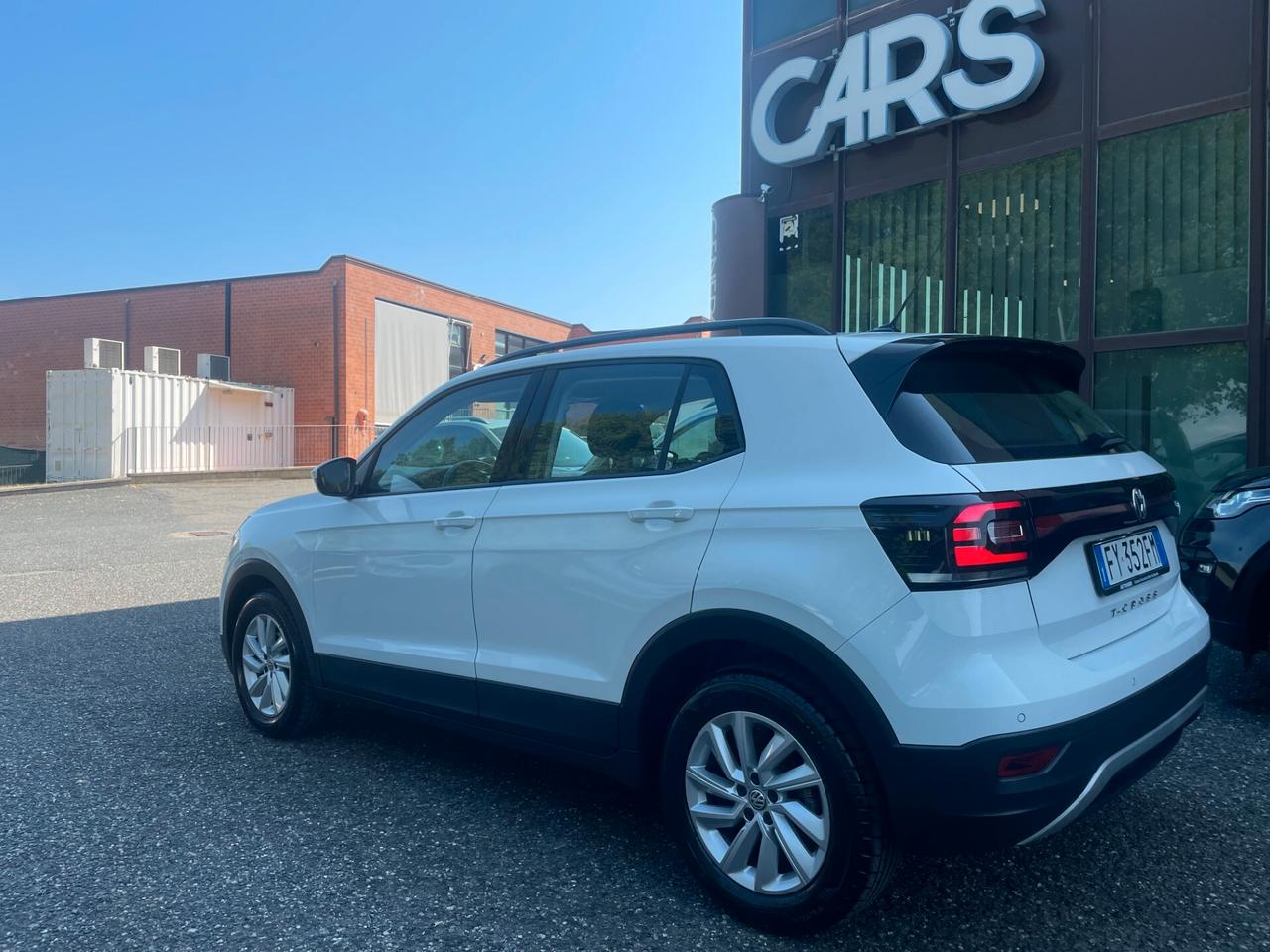 Volkswagen T-Cross 1.0 TSI 115 CV Style BMT