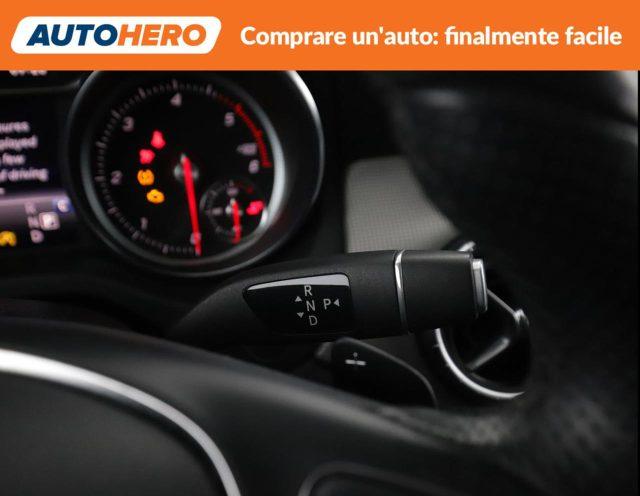 MERCEDES-BENZ CLA 200 d S.W. Automatic Sport