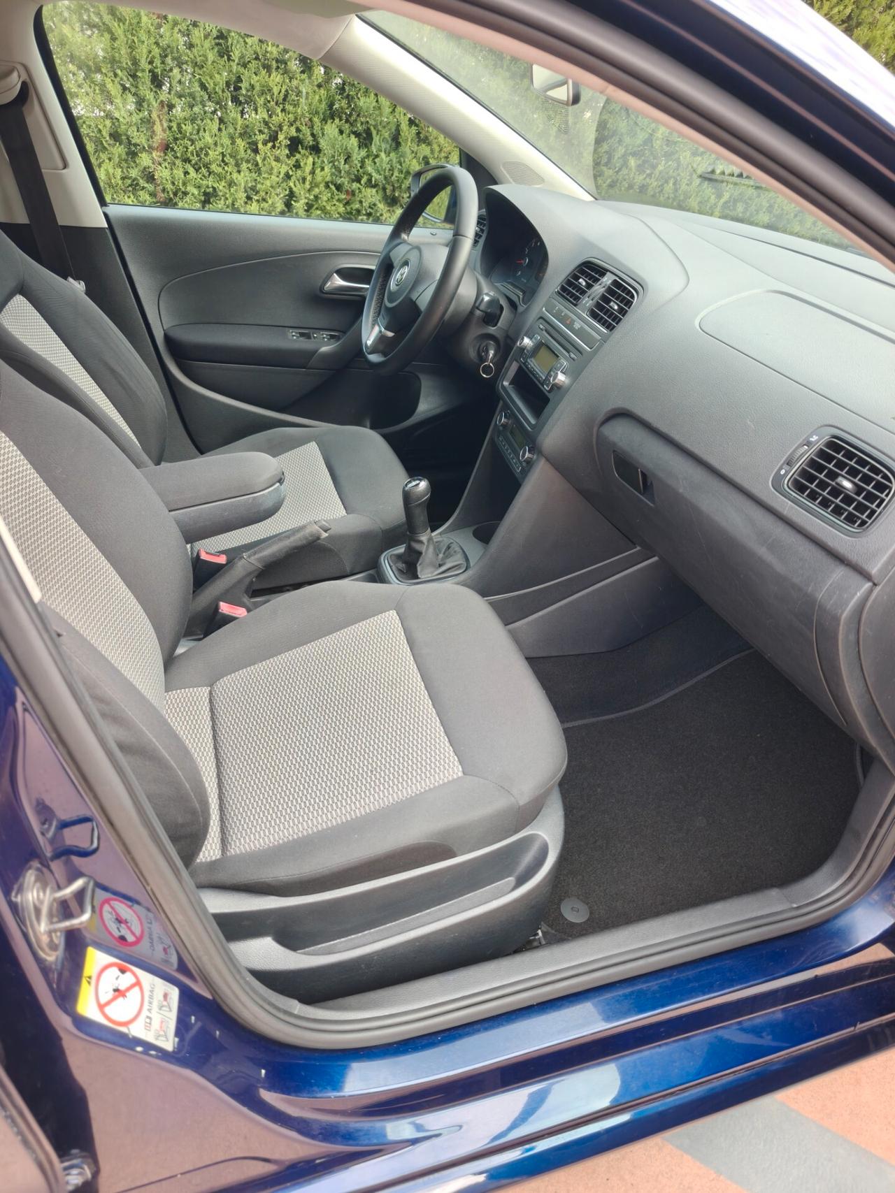 Volkswagen Polo 1.2 5 porte Trendline