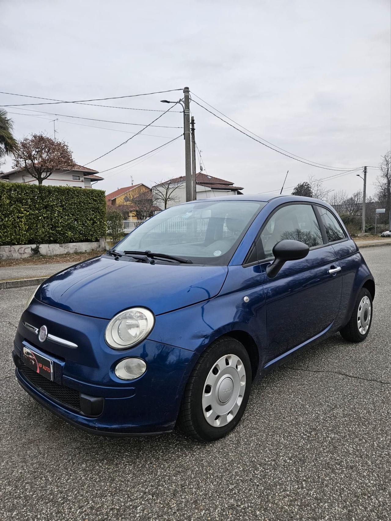 Fiat 500 1.2 by DIESEL