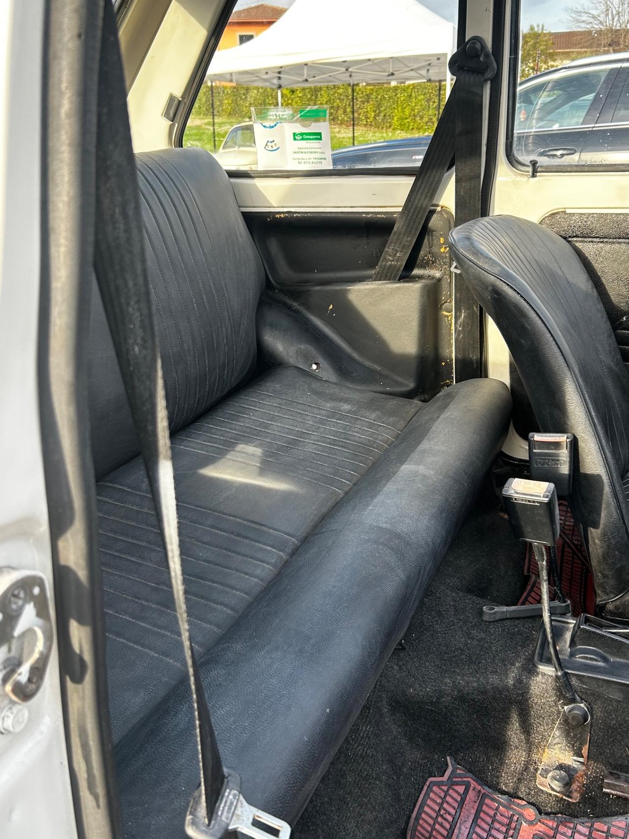 Fiat 126 650 Personal