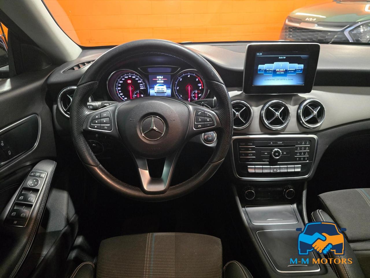 MERCEDES-BENZ CLA 200D PROMMO