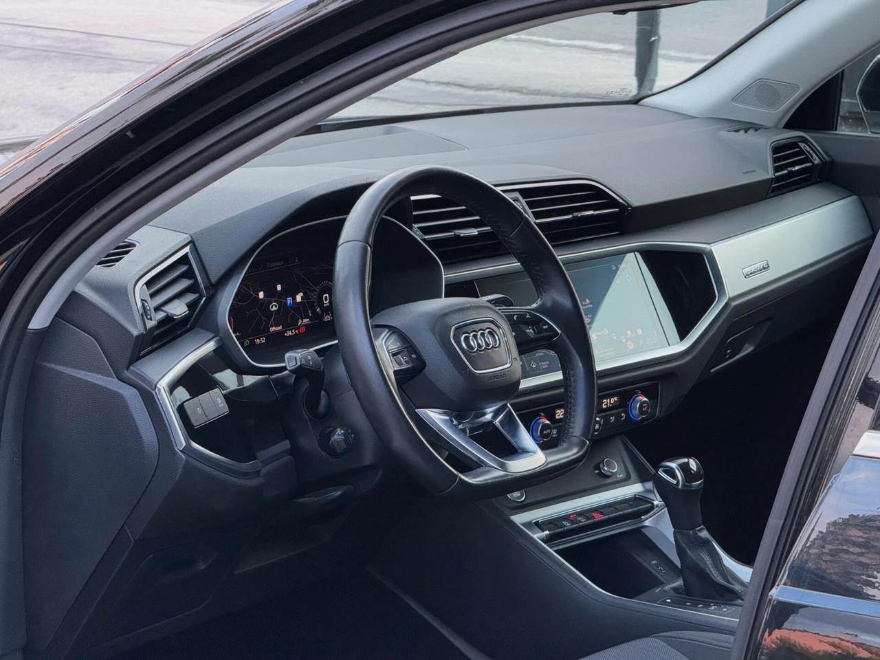 Audi Q3 40 TDI S line Edition Quattro 190CV S-tronic
