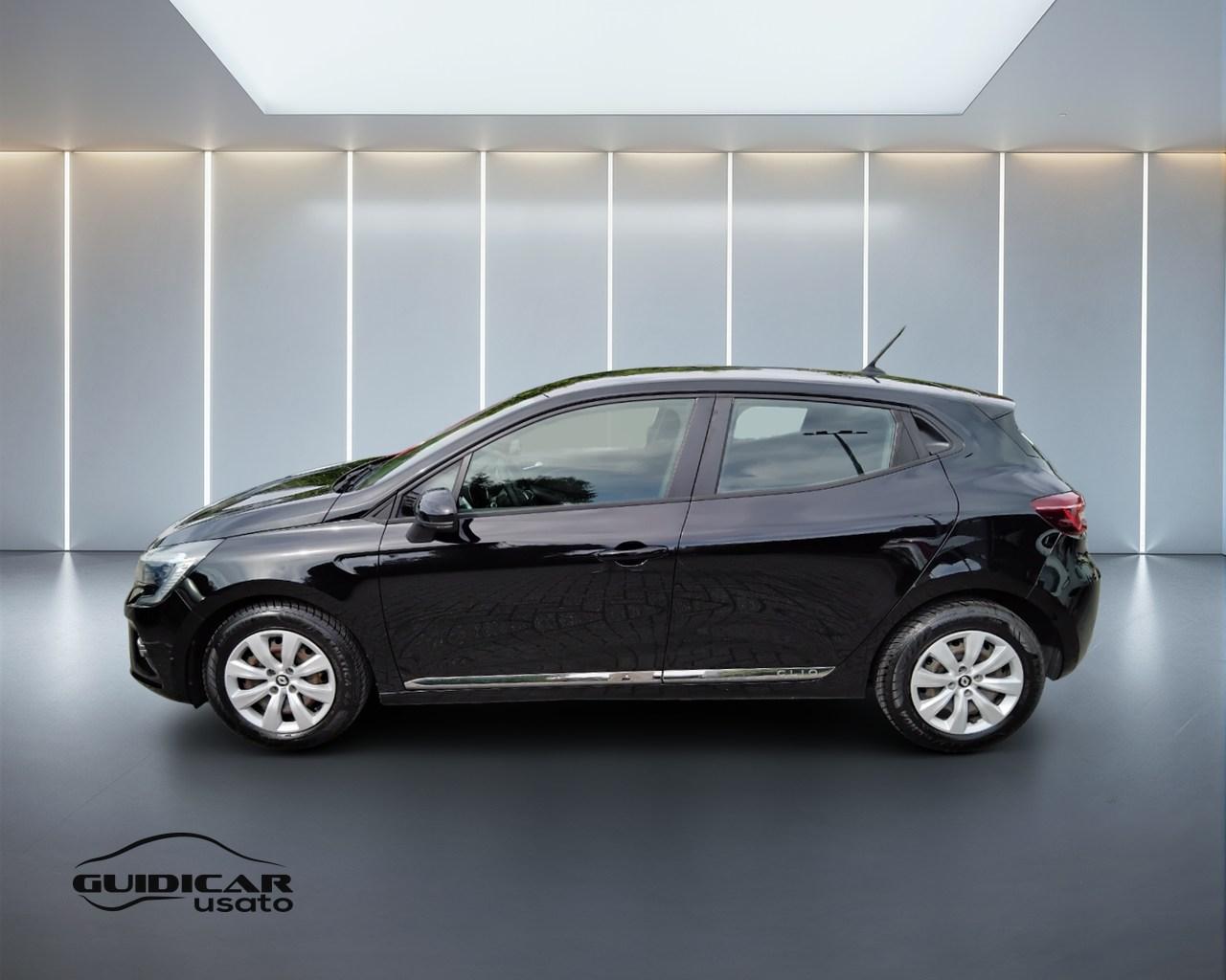 RENAULT Clio V 2019 - Clio 1.0 tce Zen Gpl 100cv