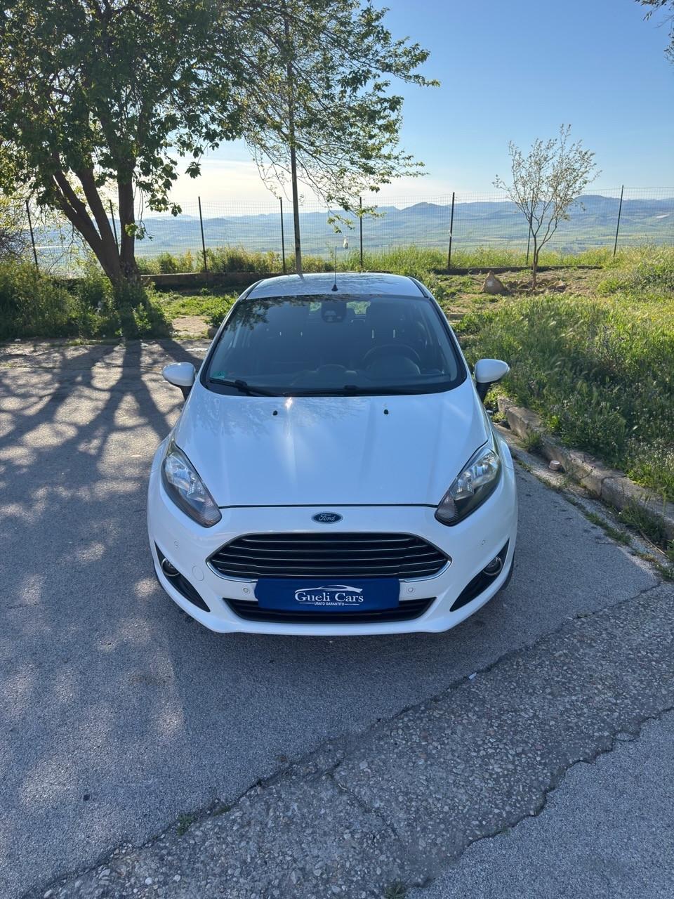 Ford Fiesta 1.5 TDCi 95cv 5 porte Titanium