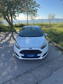 Ford Fiesta 1.5 TDCi 95cv 5 porte Titanium