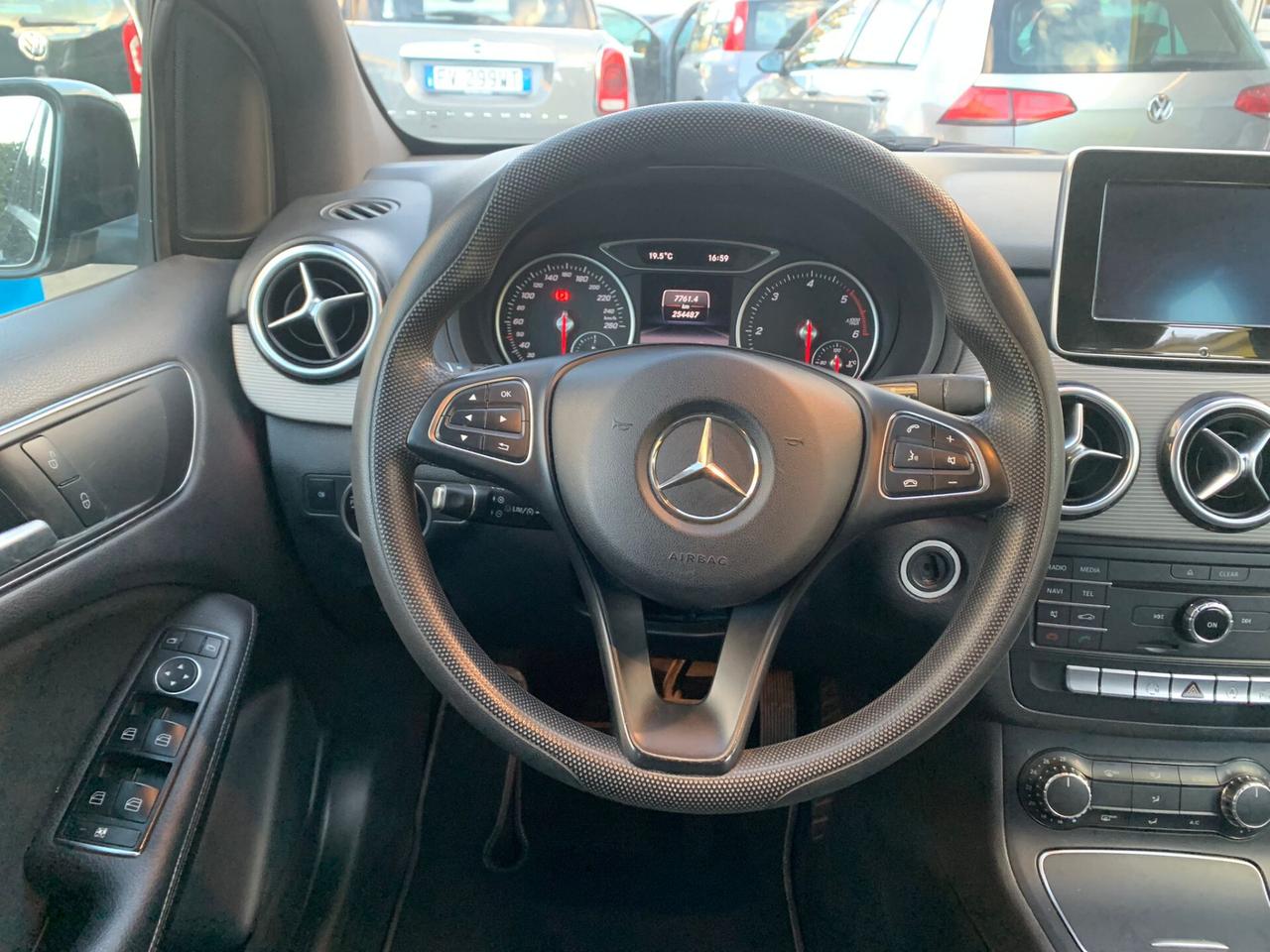 Mercedes-benz B 180 MOTORE SOLO 98.000KM CERTIFICATI B 180 CDI Automatic Premium