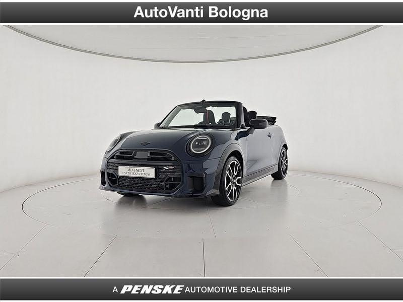 MINI Cooper Mini Cooper Cabrio 2.0 C JCW auto