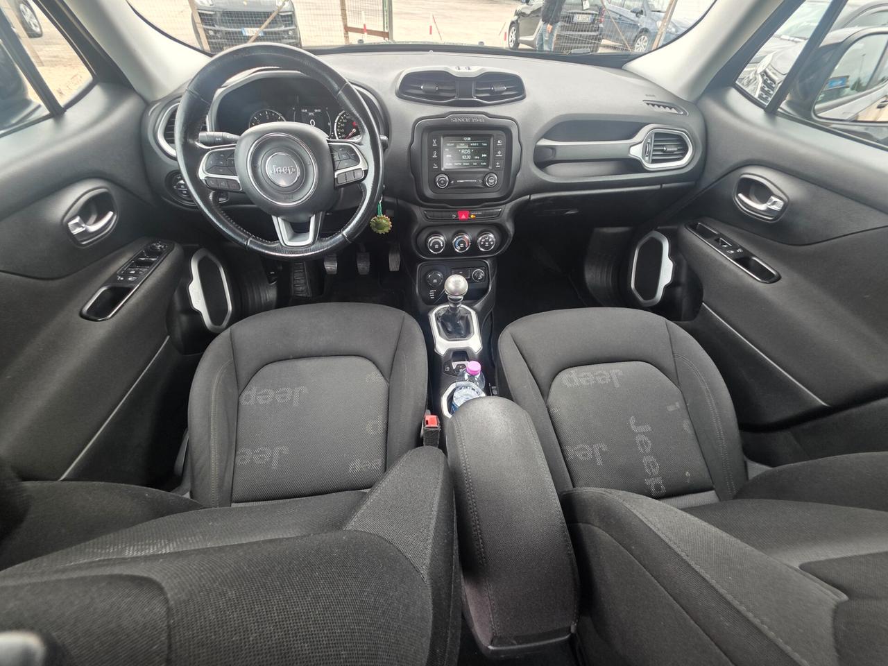 Jeep Renegade 2.0 Mjt 140CV 4WD Active Drive Longitude