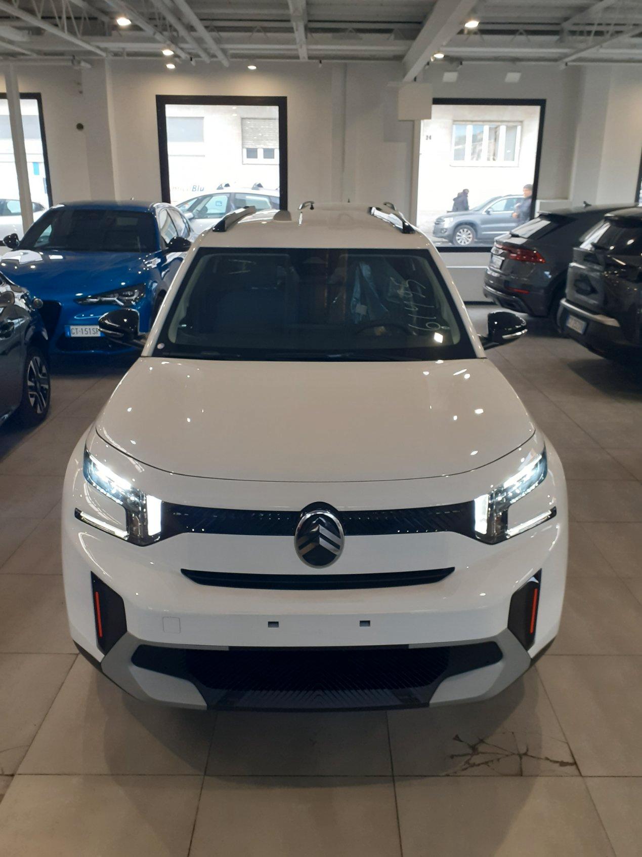 CITROEN C3 Aircross 1.2 TURBO 100cV