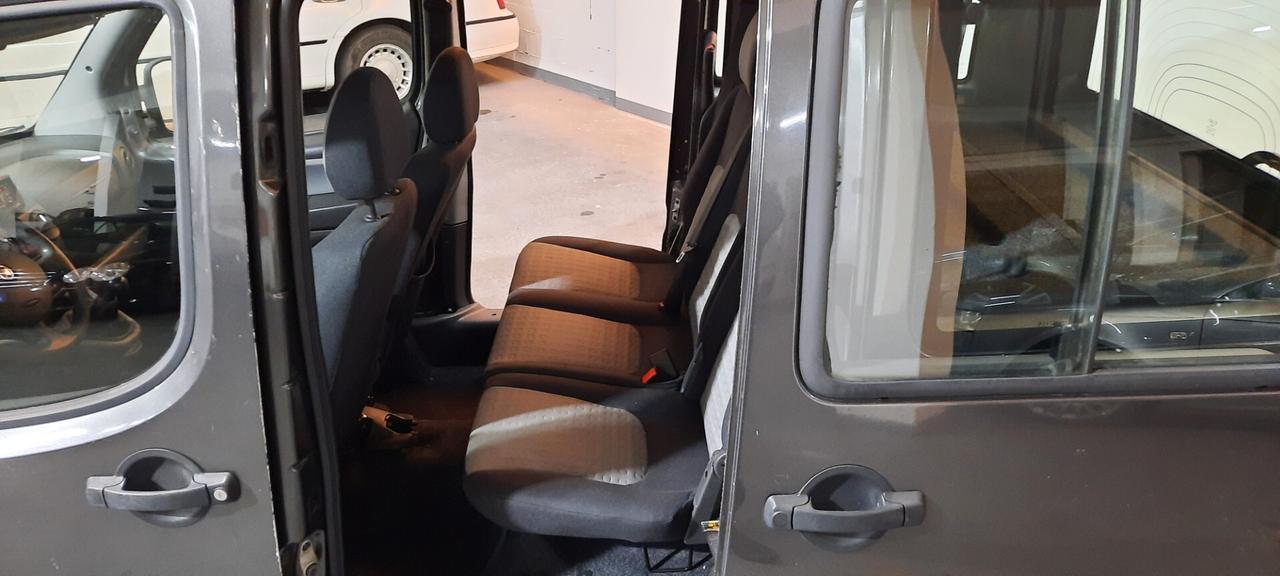 Fiat Doblo Doblò 1.3 Multijet 16V Malibù