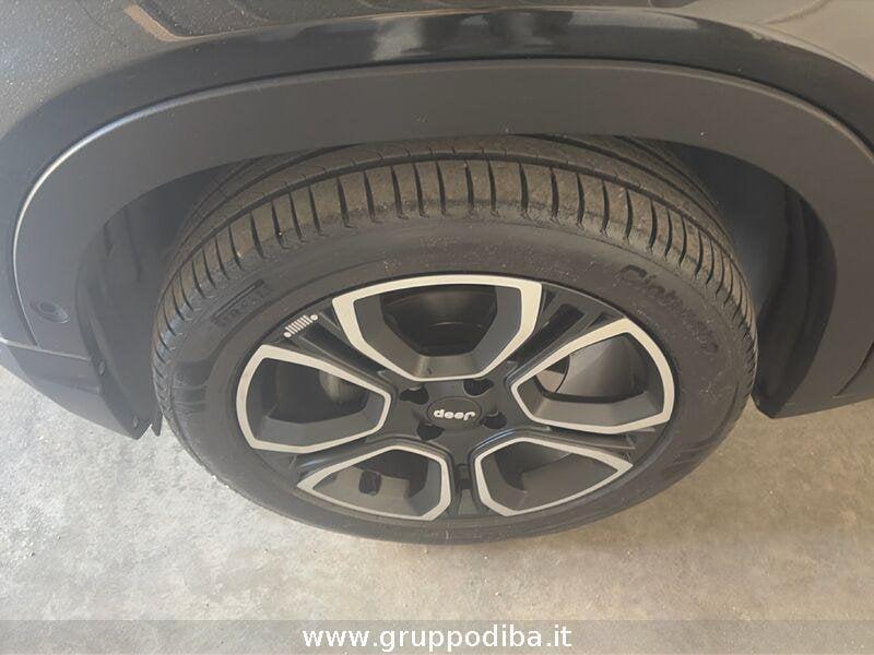 Jeep Avenger 2022 1.2 turbo Summit fwd 100cv