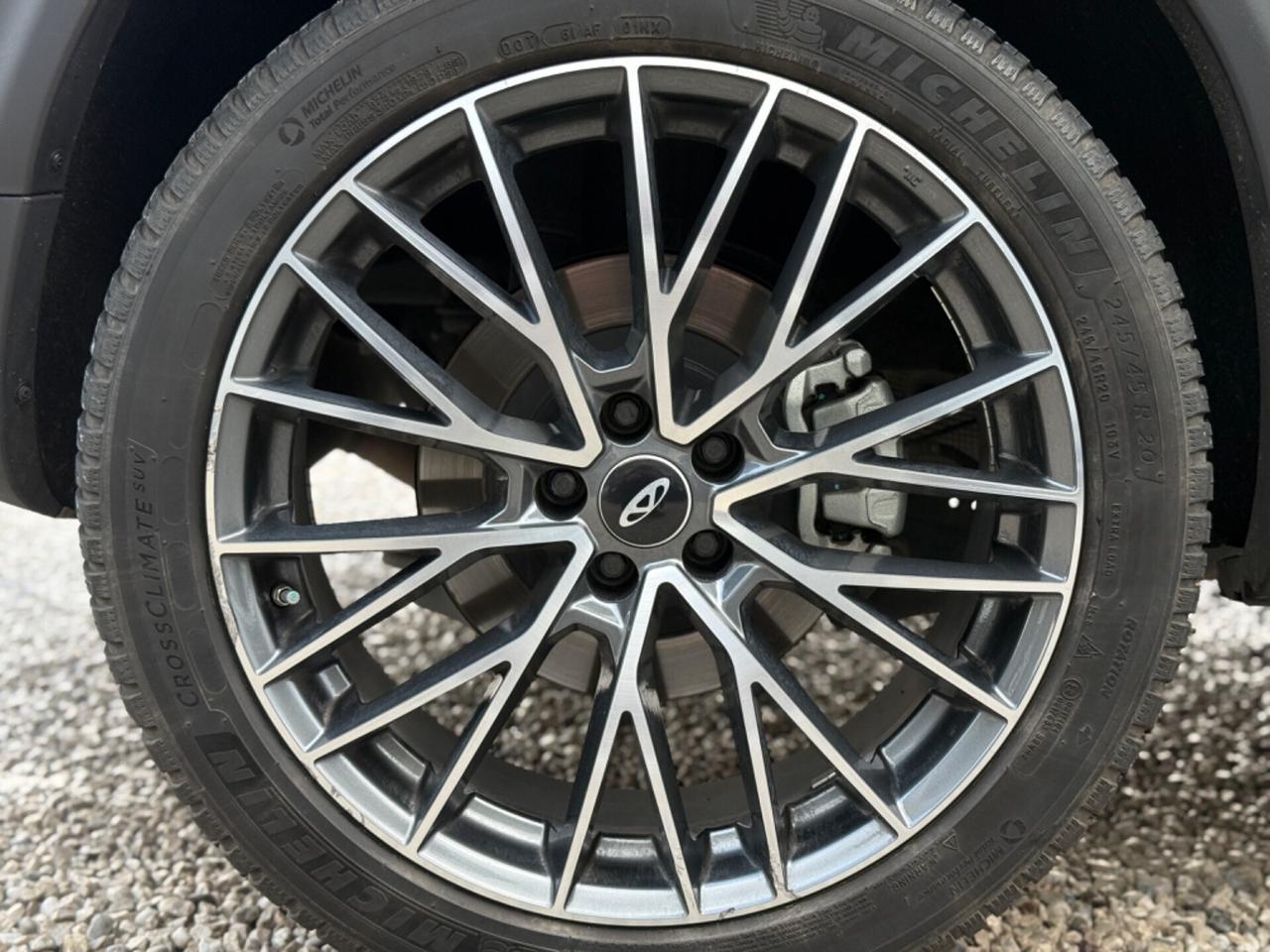 Dr F35 1.5 turbo Gpl GT-LINE! auto
