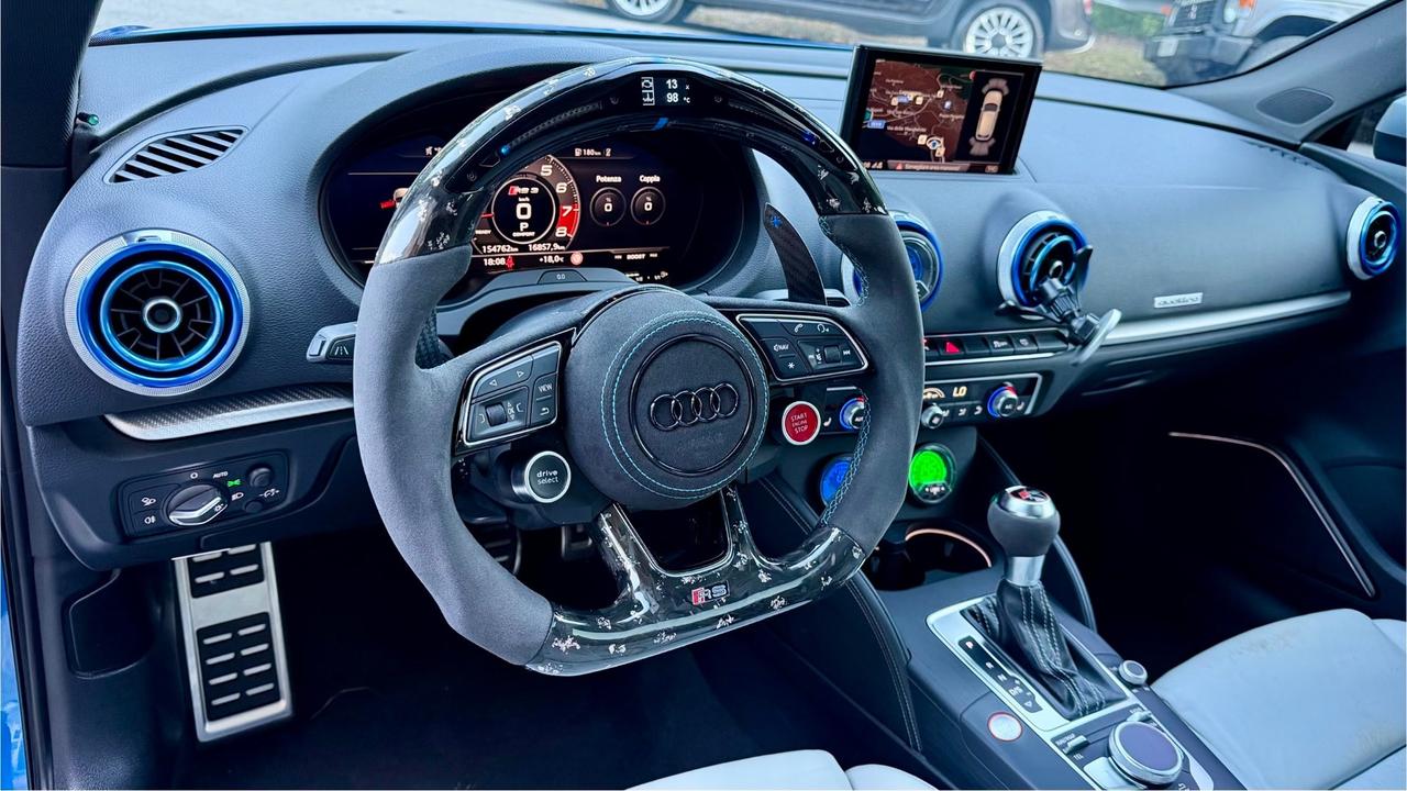 Audi A3 RS 3 SPB 2.5 TFSI quattro S tronic