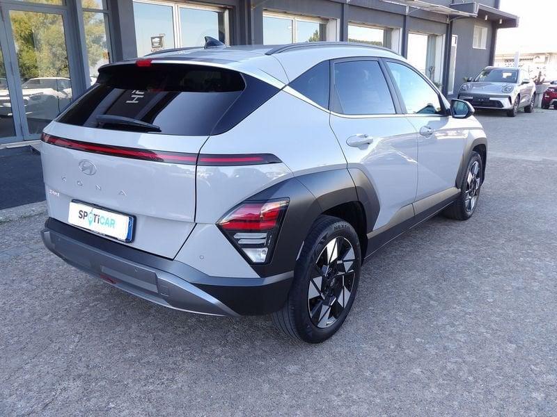 Hyundai Kona 1.0 T-GDI 48V 120cv X Line