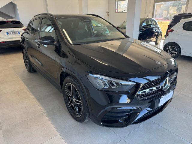 MERCEDES-BENZ GLA 180 d Automatic AMG Line Advanced Plus
