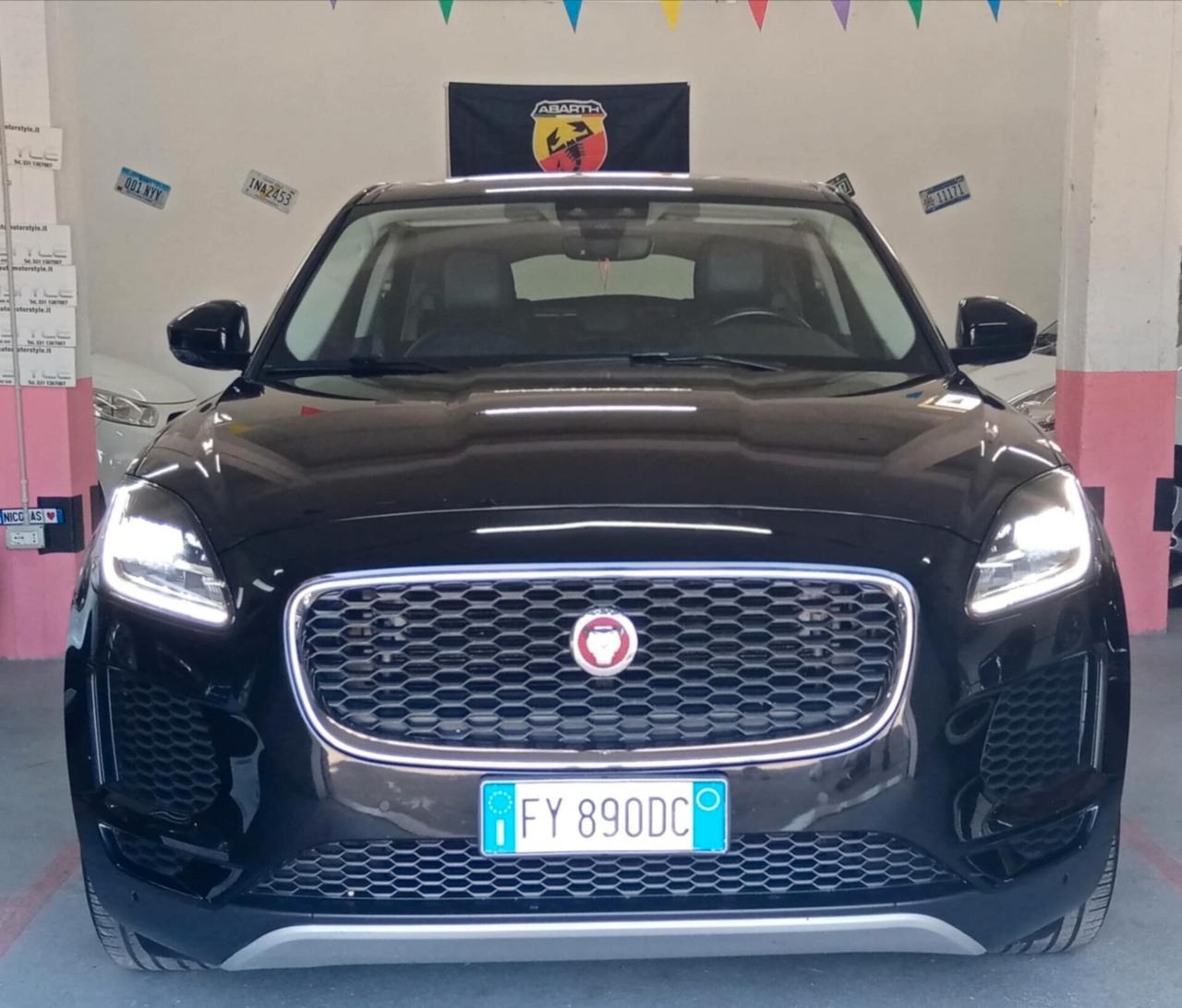 Jaguar E-Pace 2.0D 150 CV AWD R-Dynamic