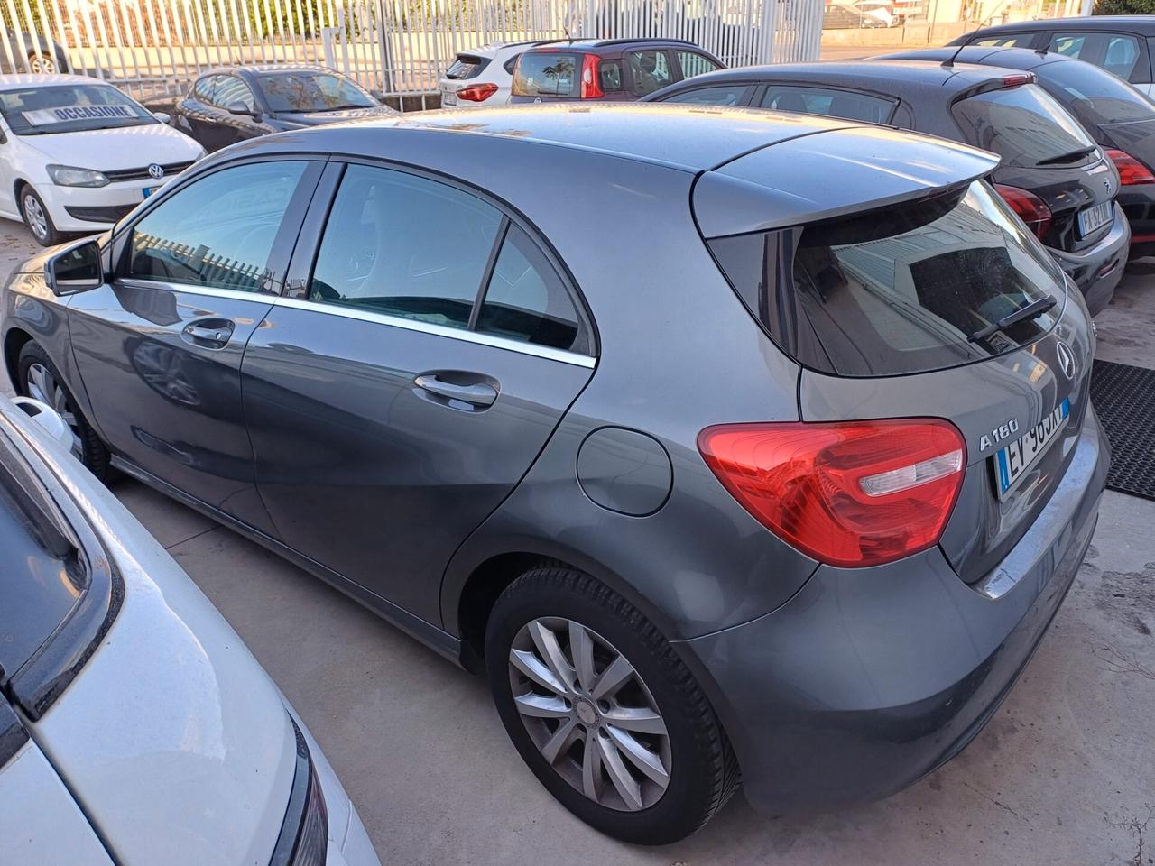 Mercedes-benz A 180 CDI Automatic Sport