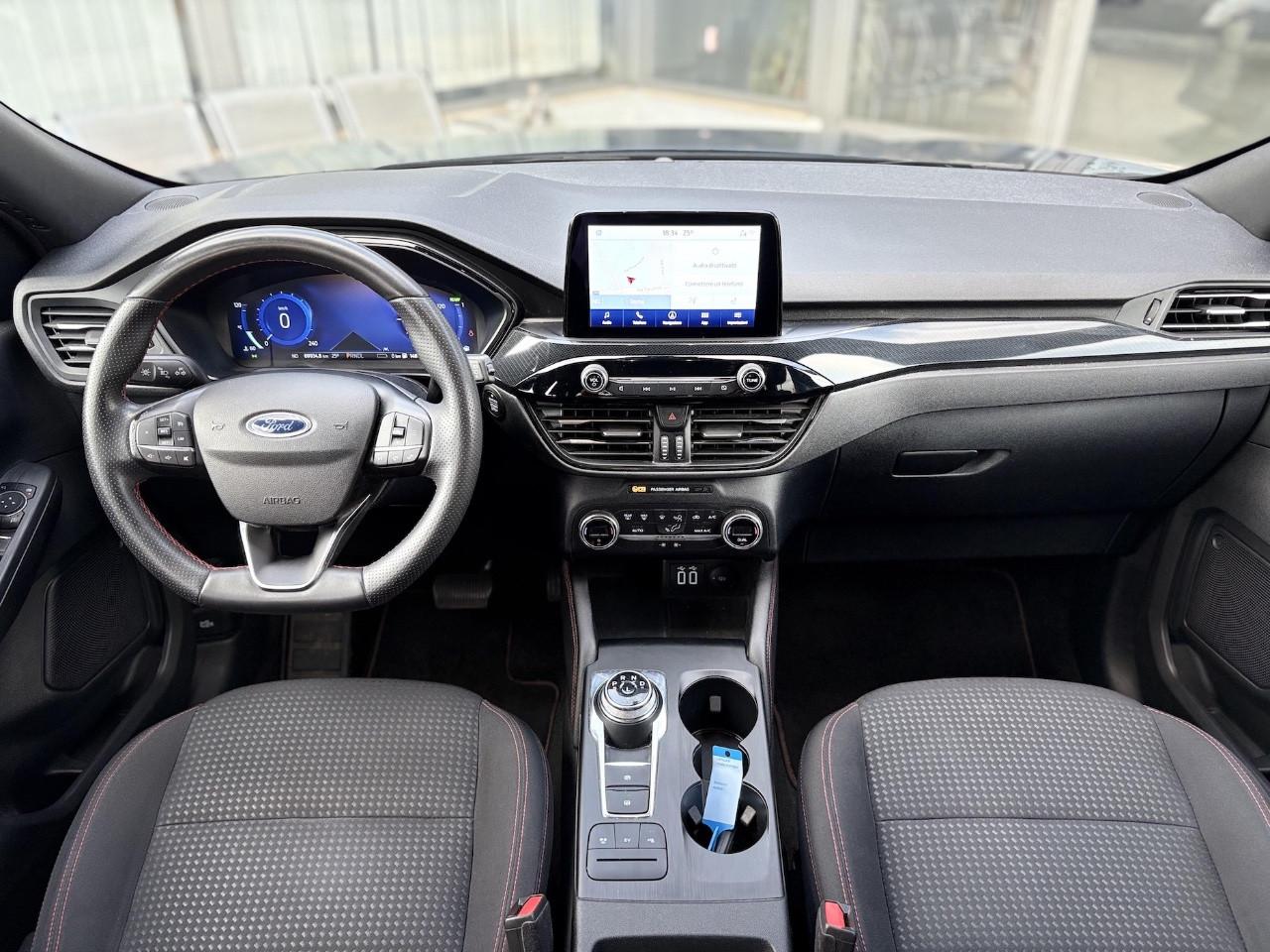 Ford Kuga 2.5 PHEV St-Line 225CV E6- 2022