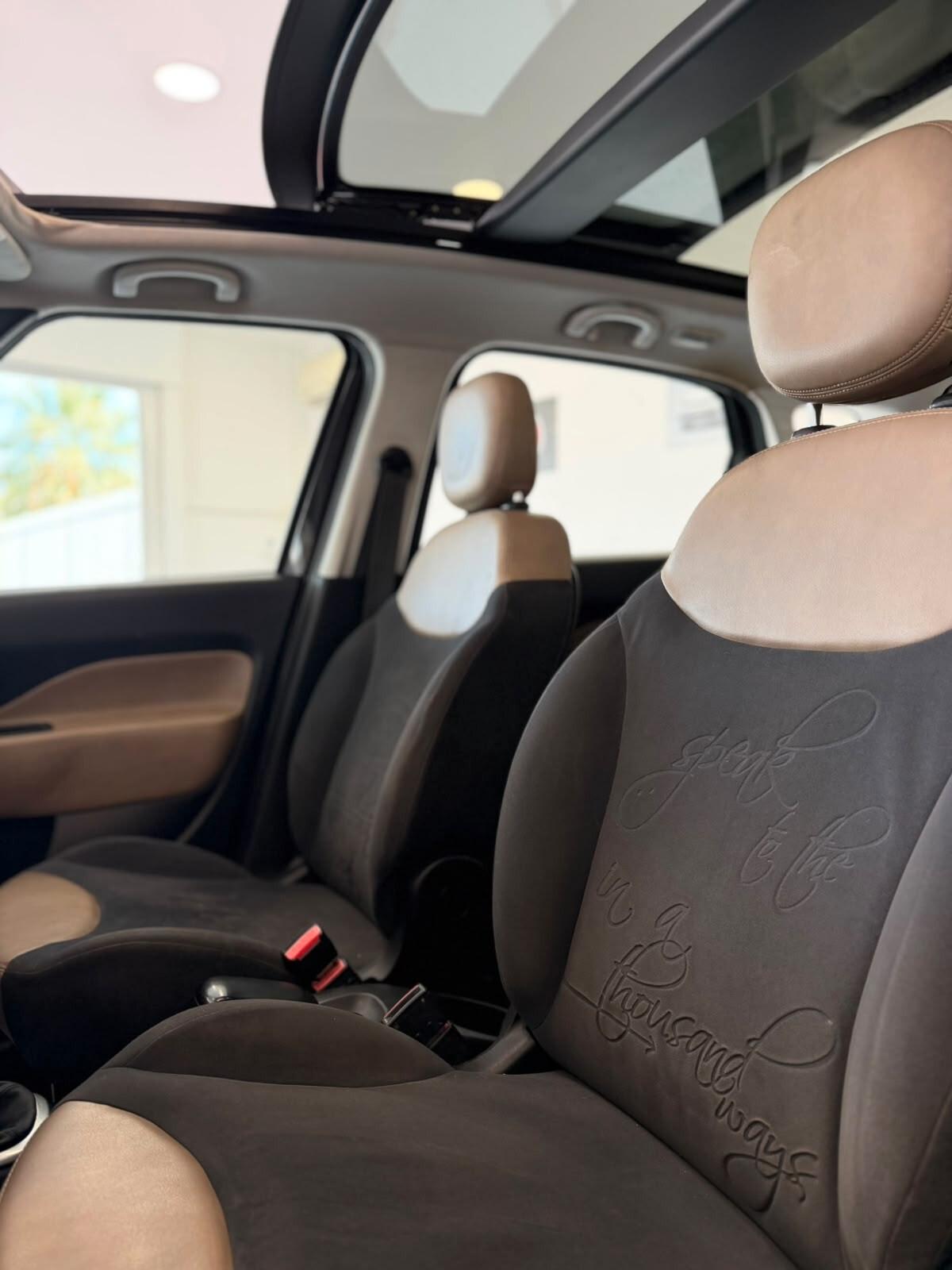 Fiat 500 L 1.6 Mtj Full Optional
