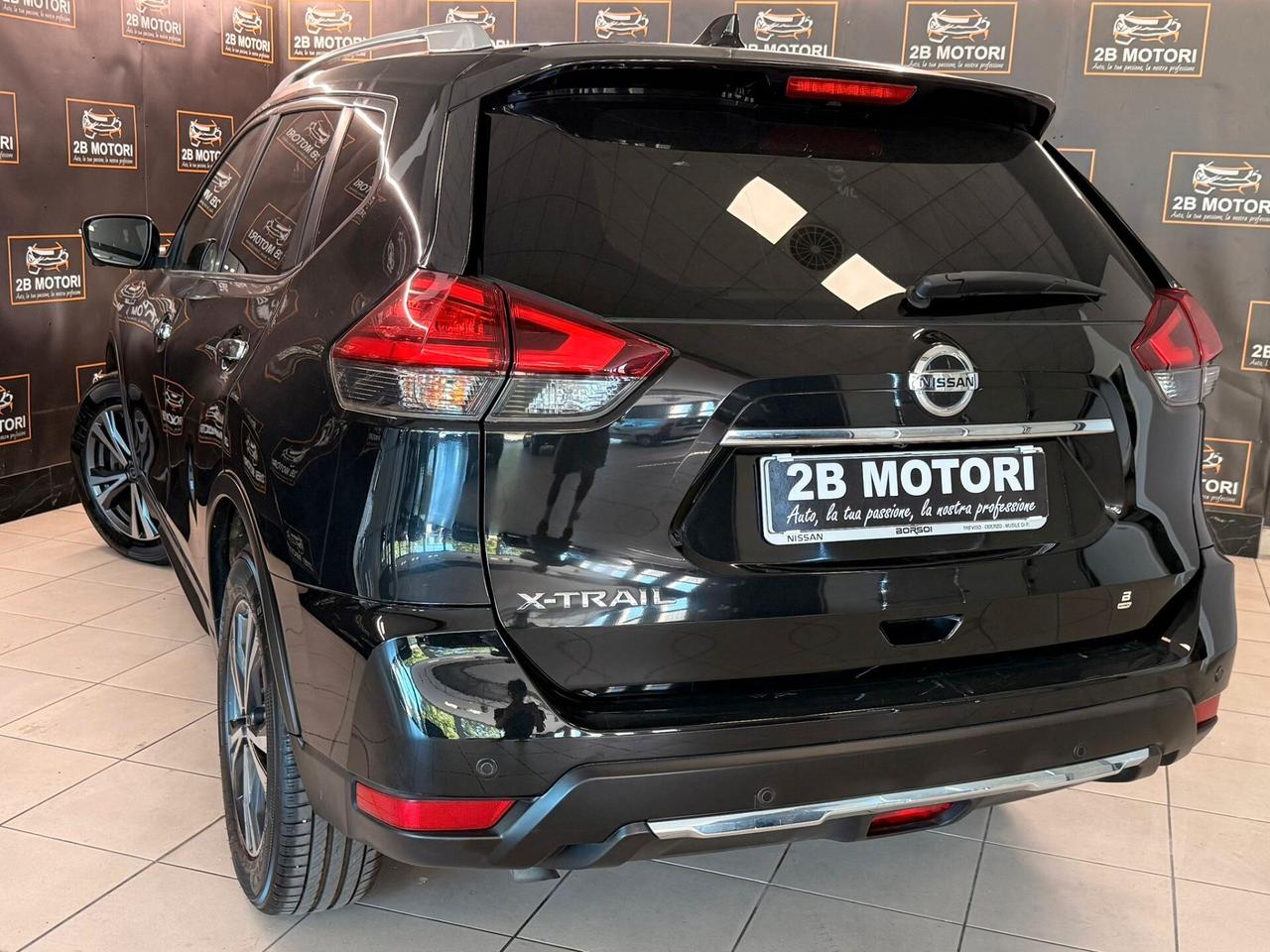 Nissan X-Trail dCi 150 2WD N-Connecta AUTOCARRO